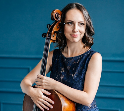 Юлия Рожковская