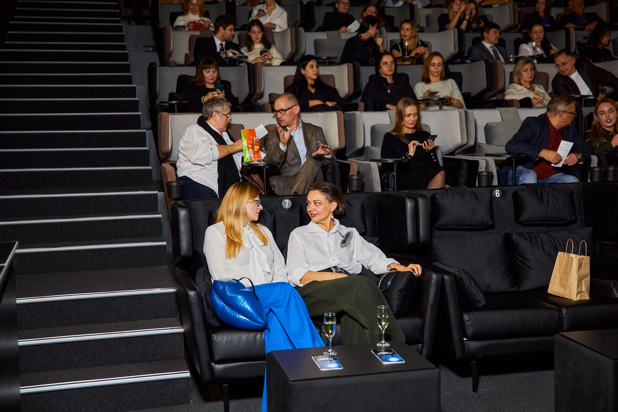 Импрессия - На сцене и в кино