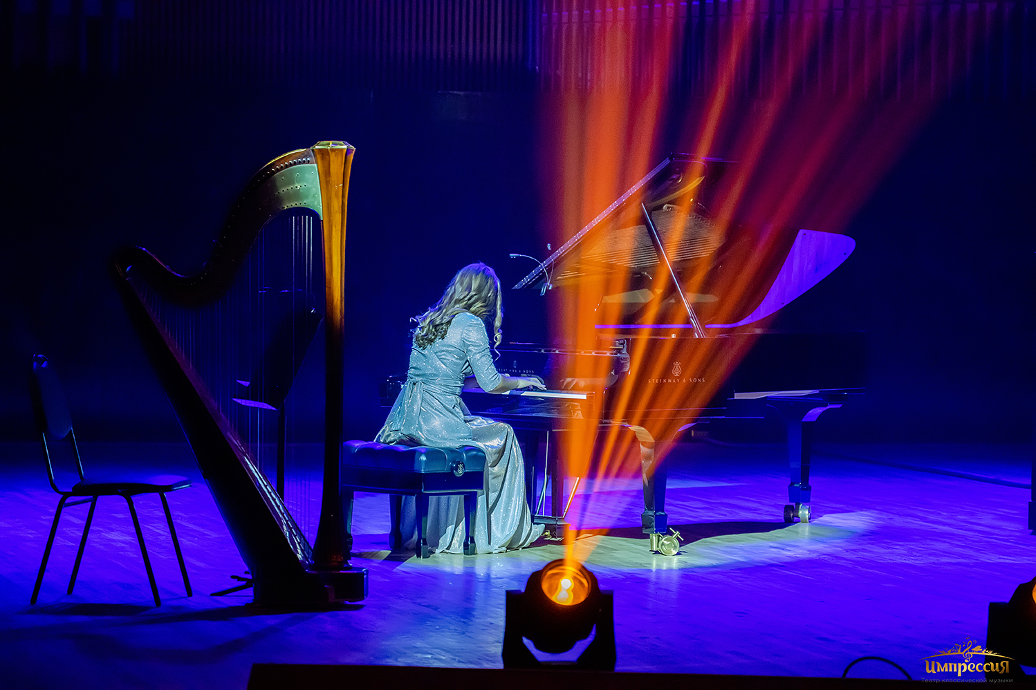 Импрессия - Новый взгляд на классику в необычном воплощении