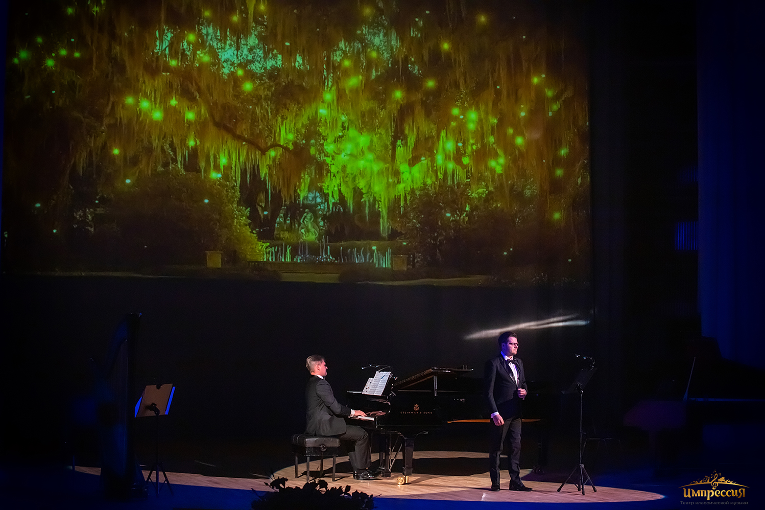 Импрессия - Новый взгляд на классику в необычном воплощении